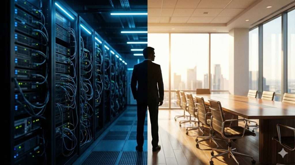 Manager Translating Technical Outputs to Business Outcomes